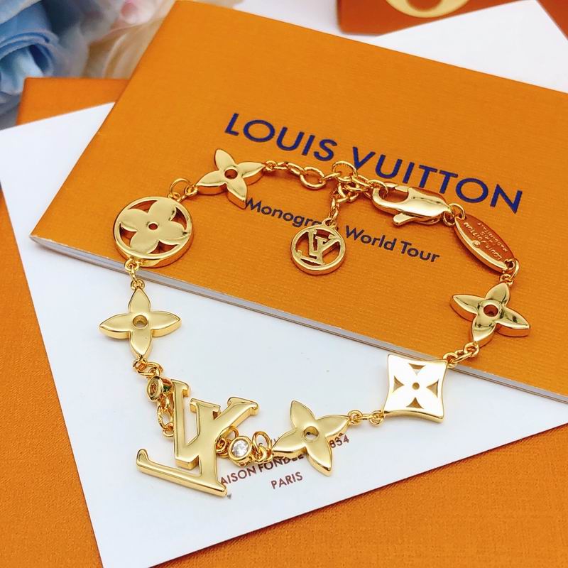 LV Bracelet 03lyr610 (4)